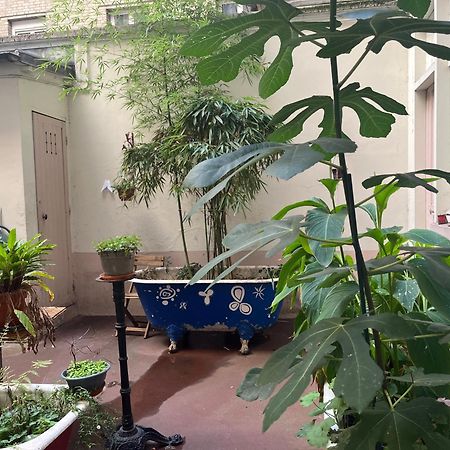 Charmant Studio Fonctionnel Apartman Párizs Kültér fotó
