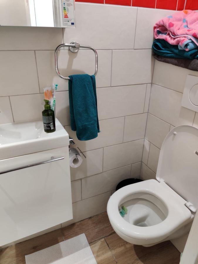 Charmant Studio Fonctionnel Apartman Párizs Kültér fotó