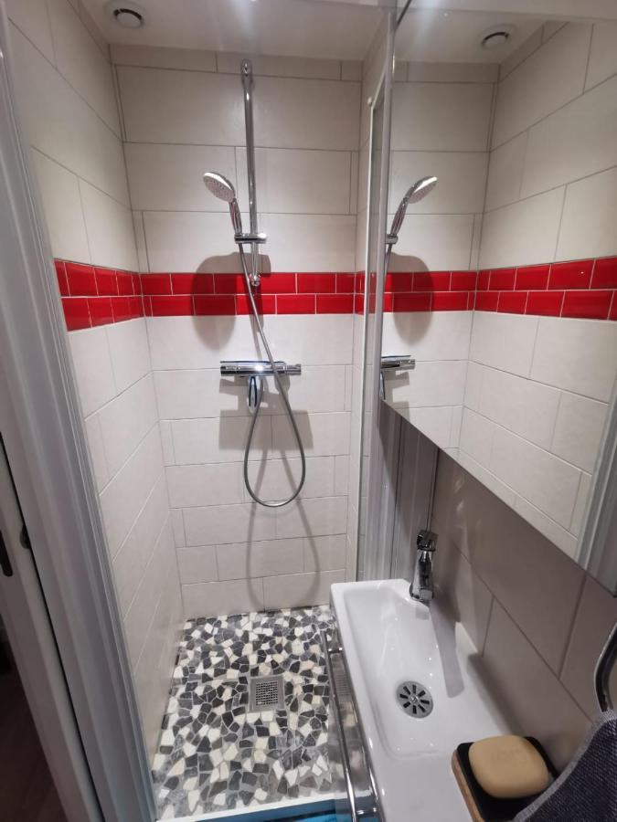 Charmant Studio Fonctionnel Apartman Párizs Kültér fotó