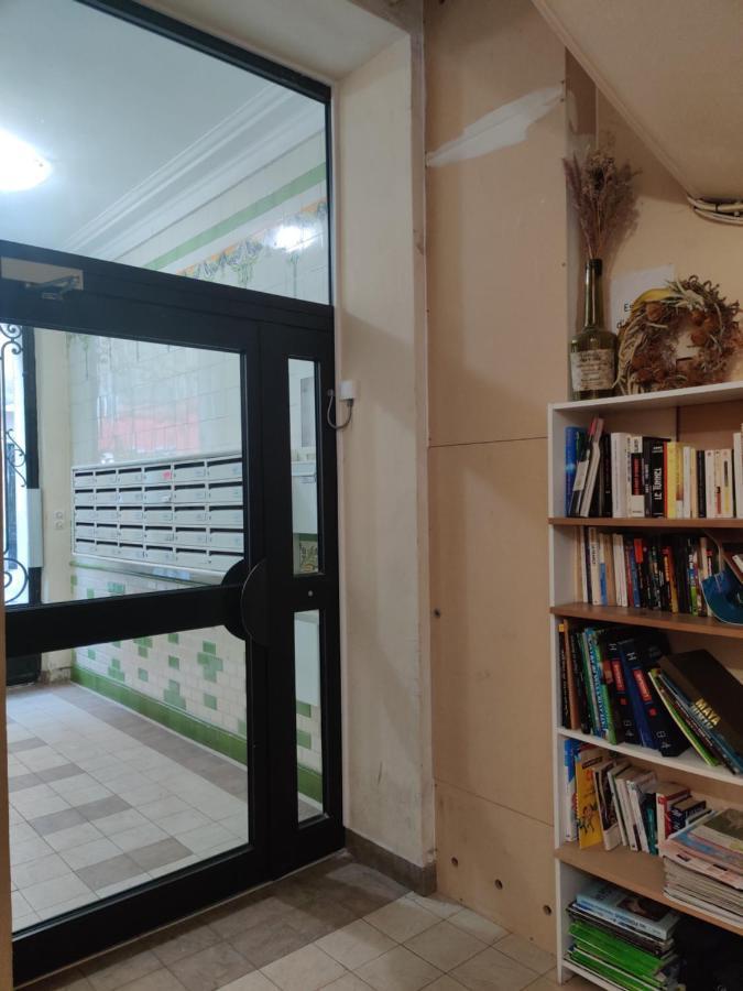 Charmant Studio Fonctionnel Apartman Párizs Kültér fotó