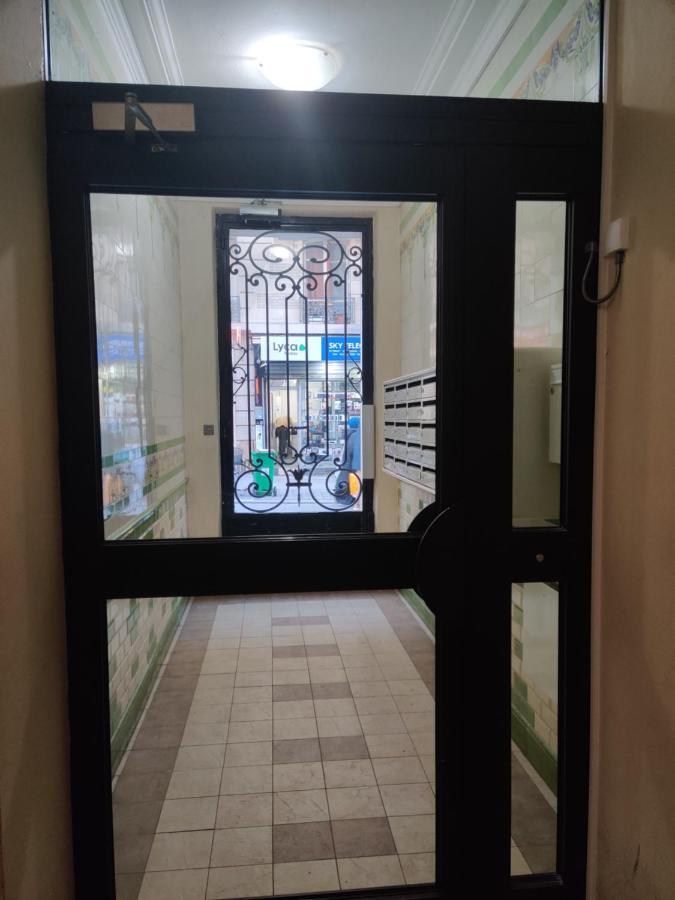 Charmant Studio Fonctionnel Apartman Párizs Kültér fotó