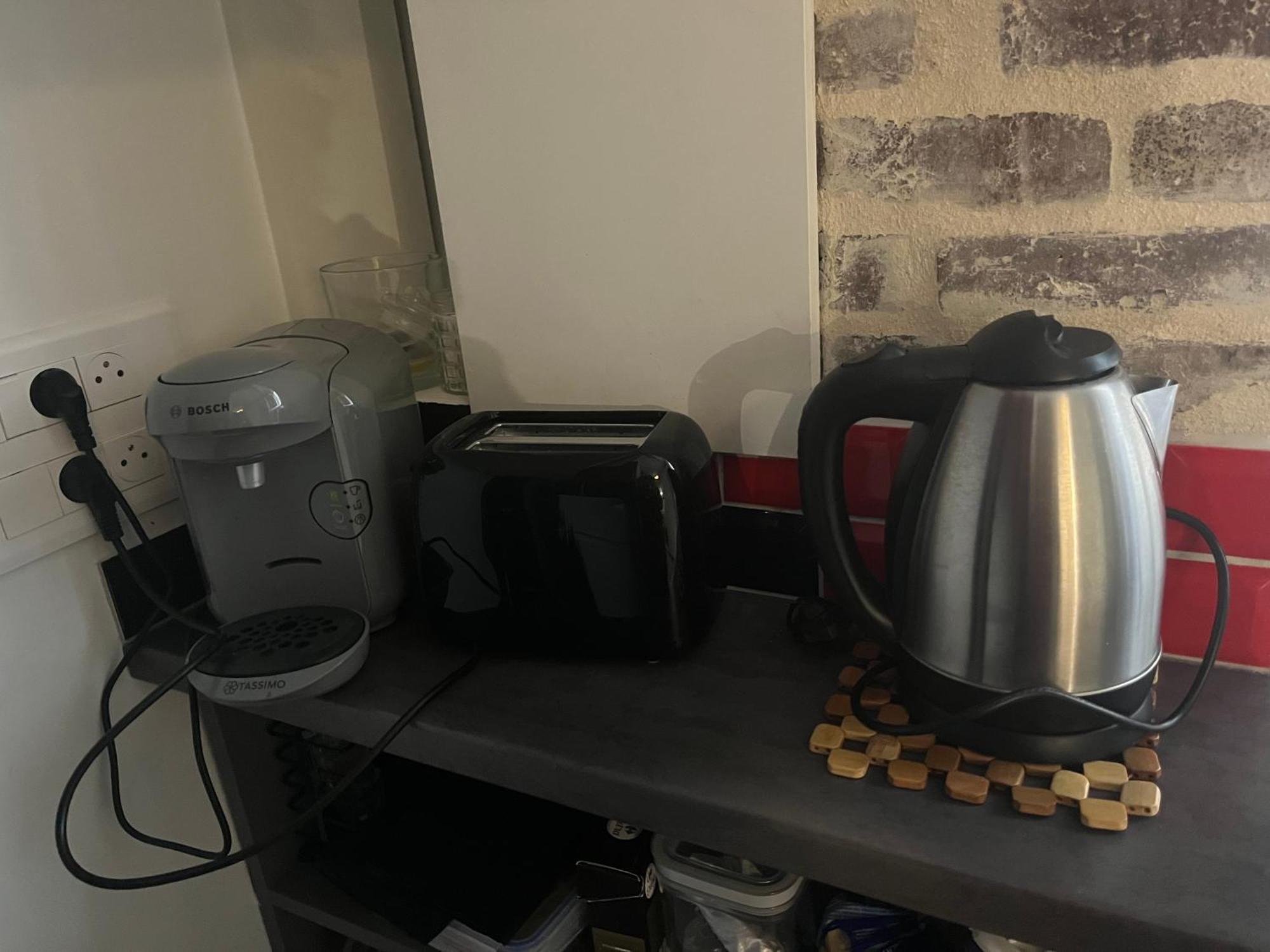 Charmant Studio Fonctionnel Apartman Párizs Kültér fotó