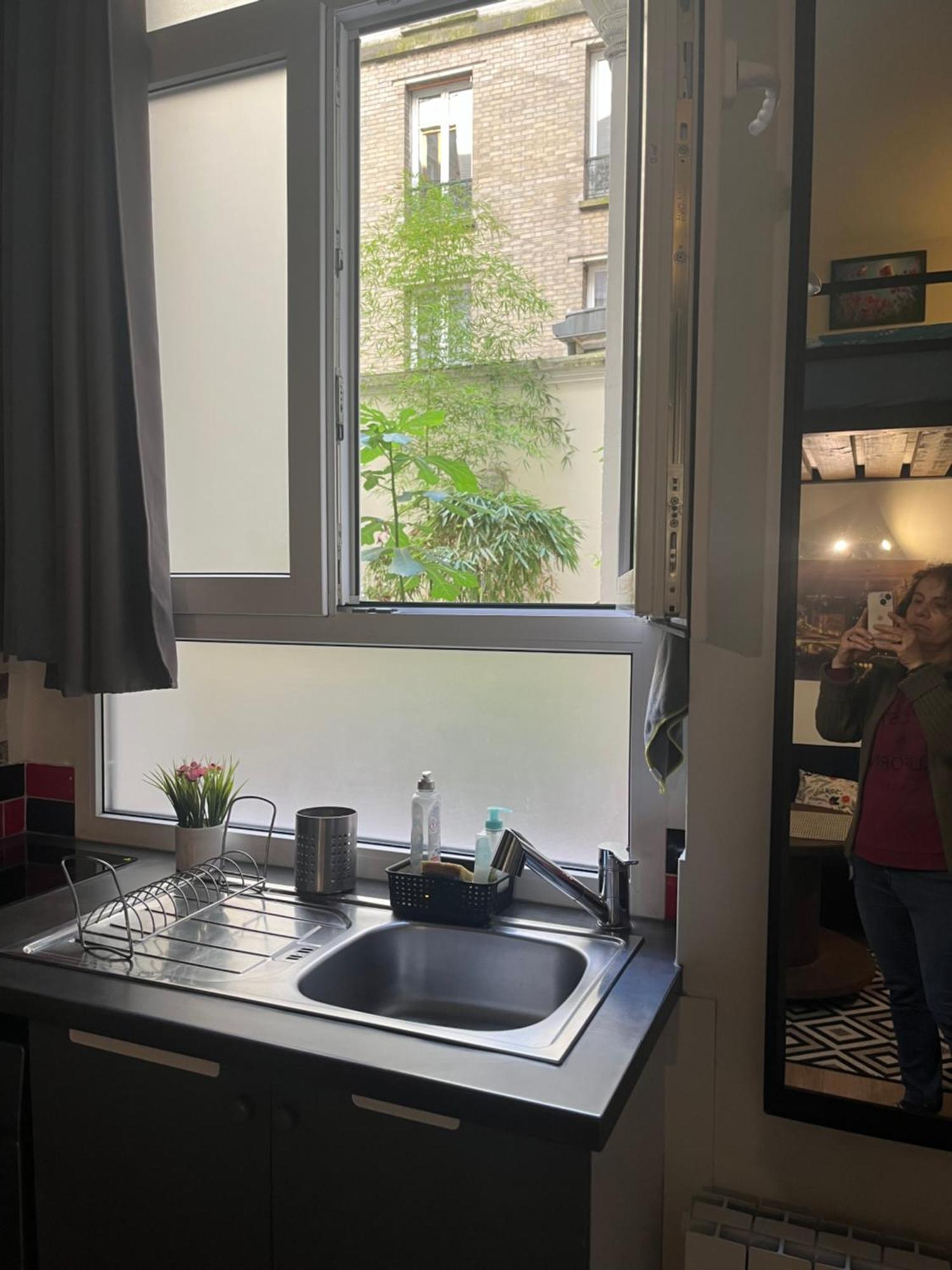 Charmant Studio Fonctionnel Apartman Párizs Kültér fotó
