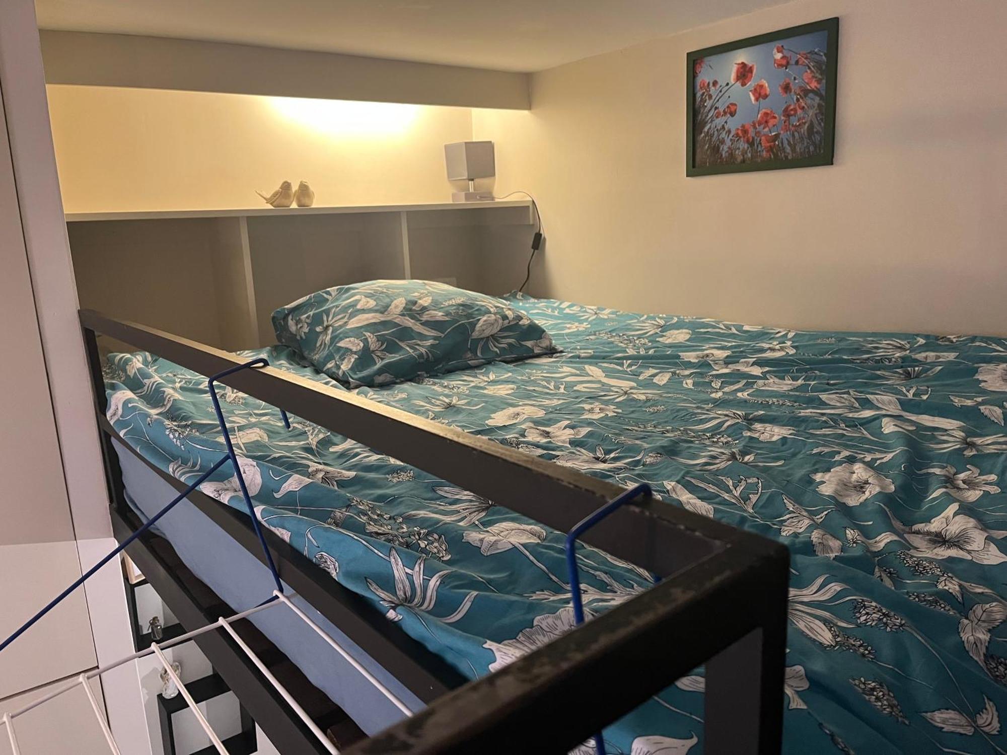 Charmant Studio Fonctionnel Apartman Párizs Kültér fotó